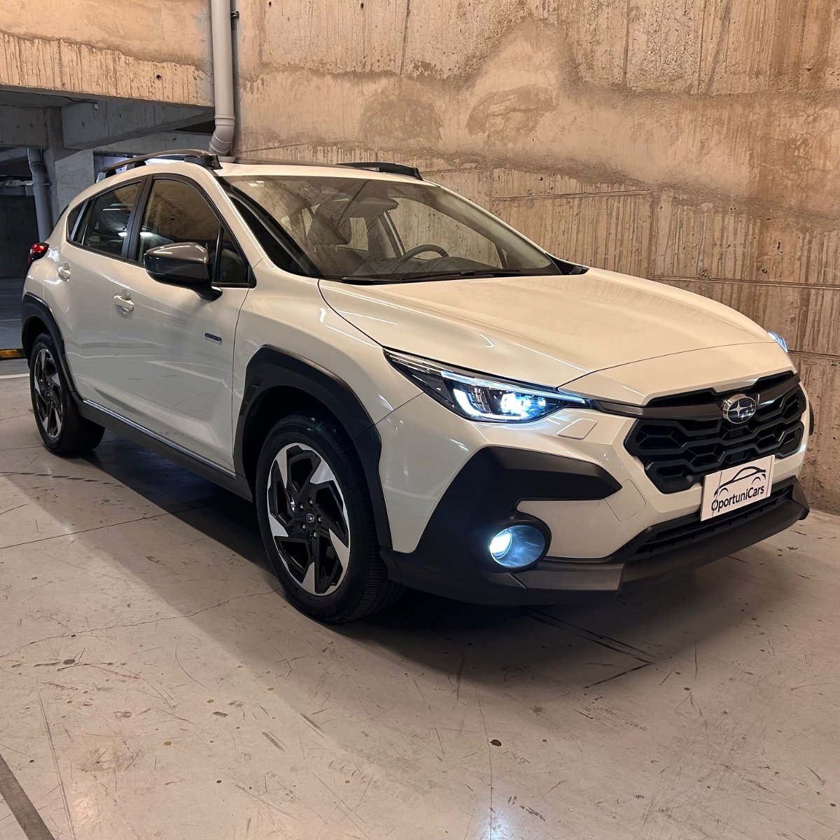 Subaru Crosstrek MHEV 4X4 2.0 AUT 2025 - Imagen 7 de 15