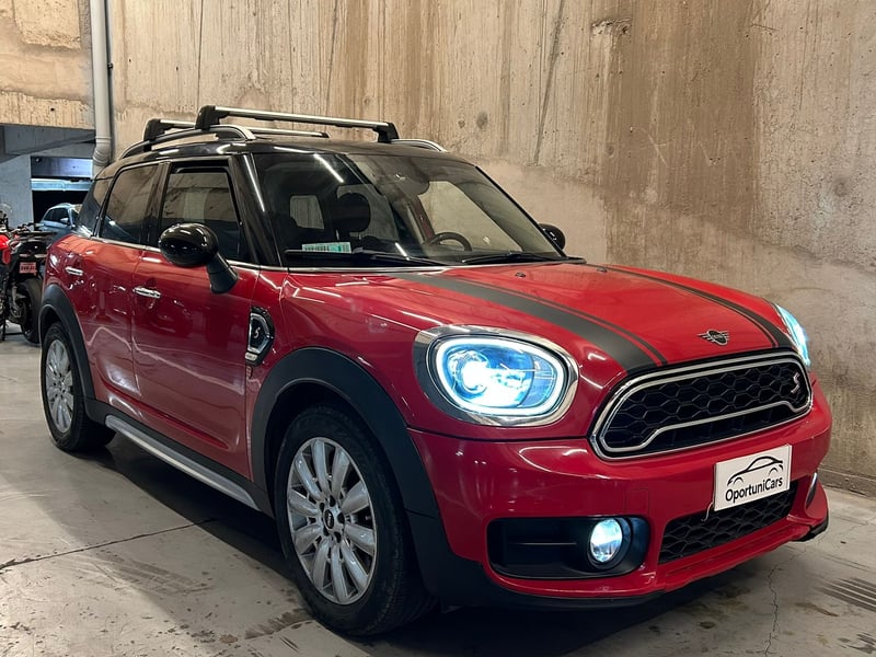 Mini Countryman S 2.0 AT 2017 - Imagen 7 de 13