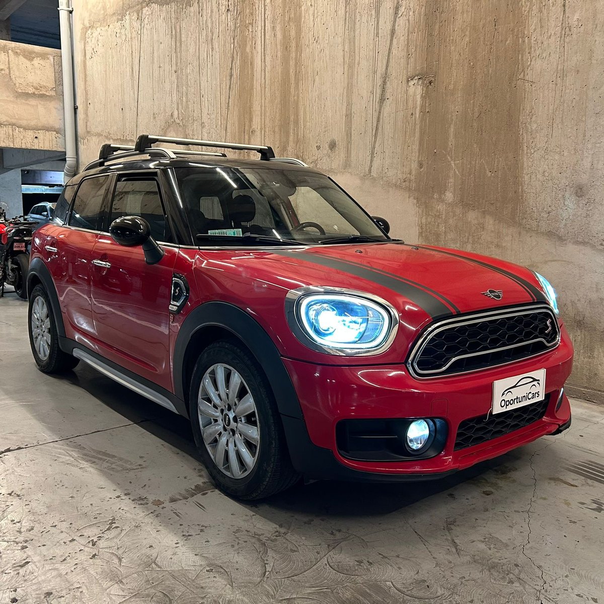 Mini Countryman S 2.0 AT 2017 - Imagen 7 de 13