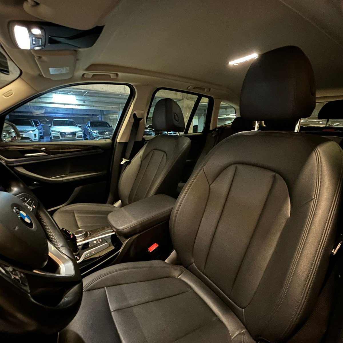 BMW X3 2.0 Xdrive20d 2019 - Imagen 13 de 13