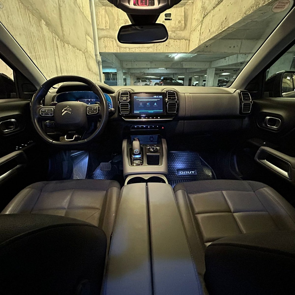 Citröen C5 AIRCROSS FELL 1.5 HDI AUT 2021 - Imagen 9 de 14