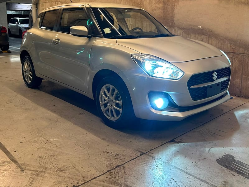 Suzuki Swift 1.2 AUT 2023 - Imagen 7 de 14