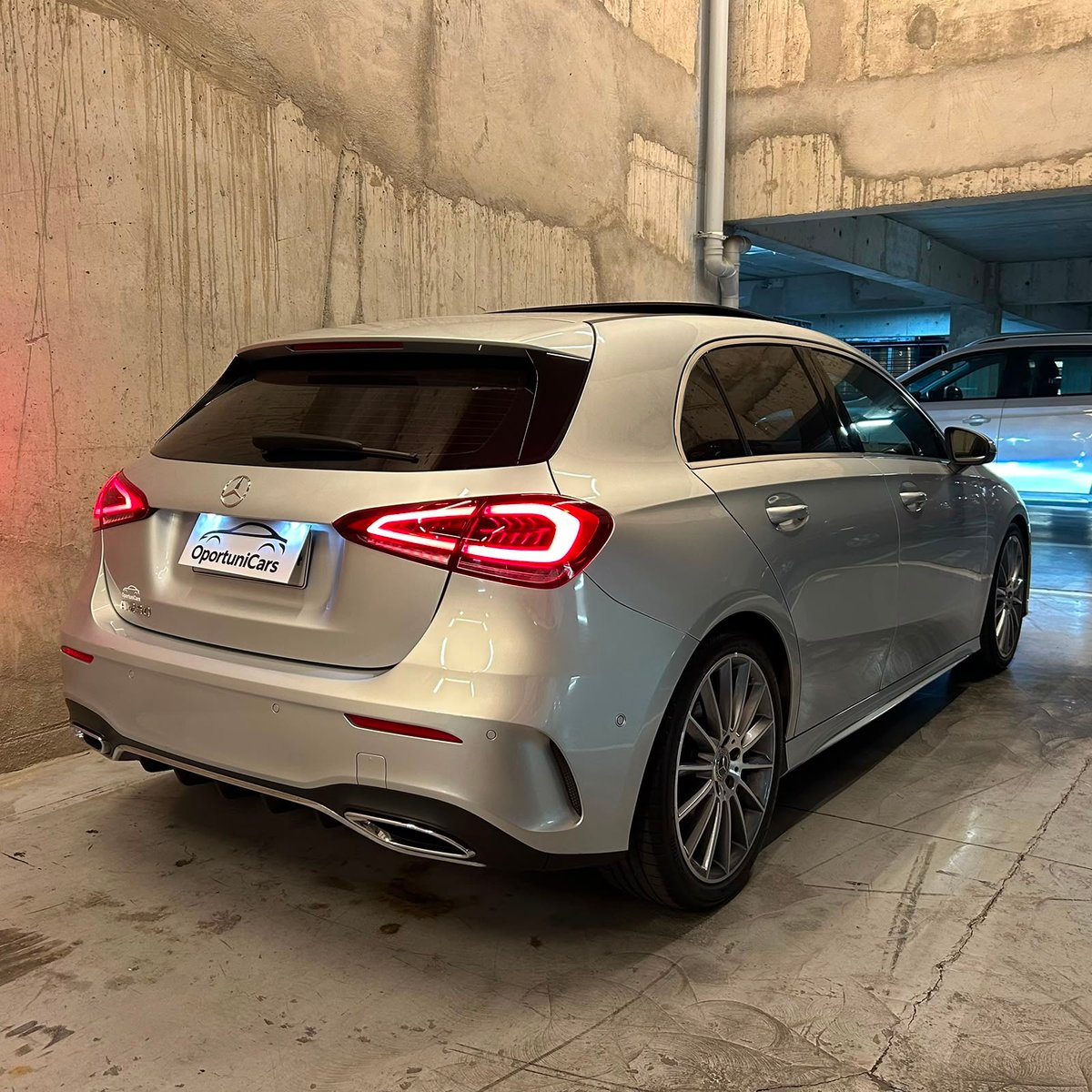 Mercedes-Benz A 250 HB 2.0 2019 - Foto 5 de 14