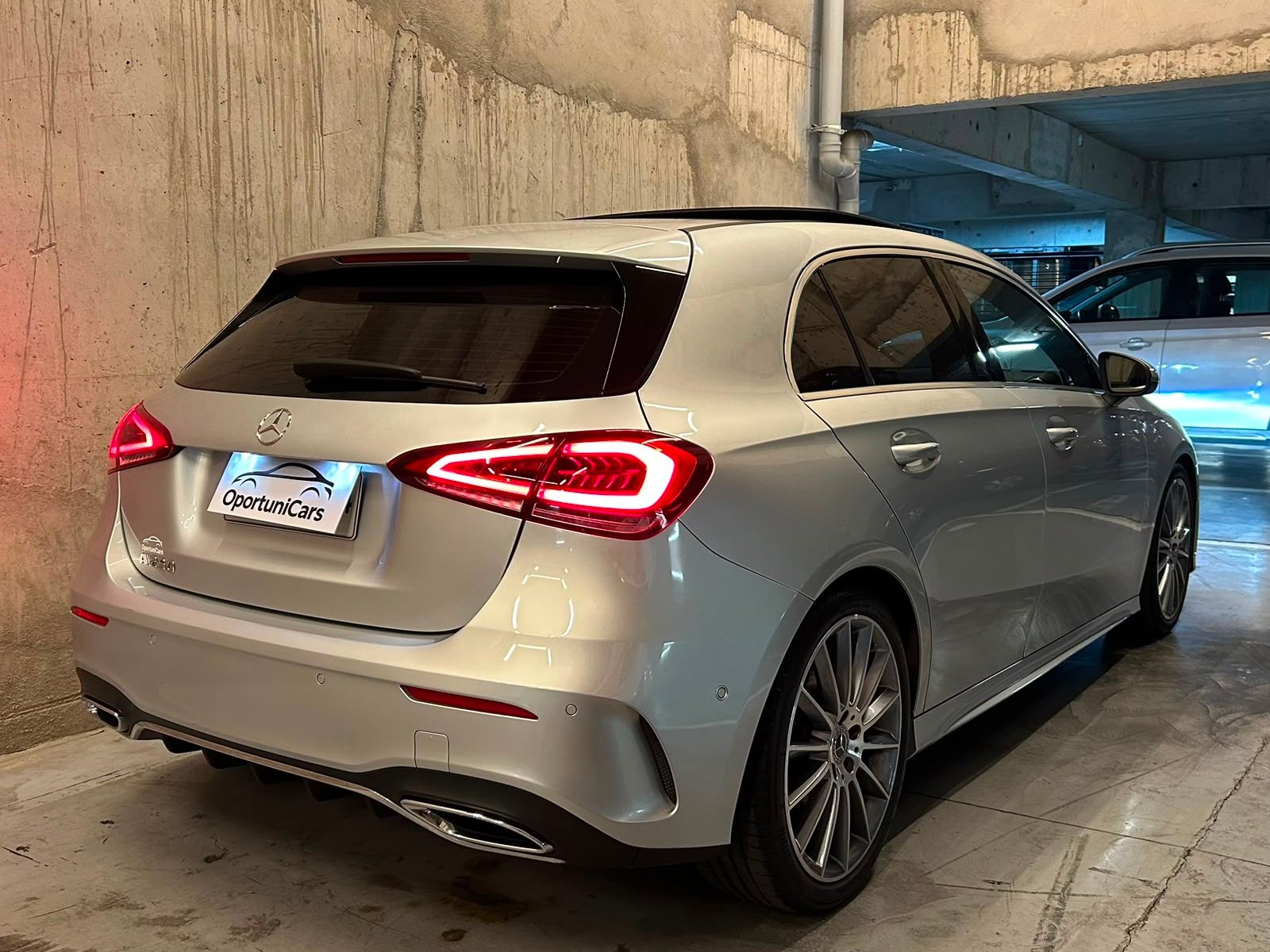 Mercedes-Benz A 250 HB 2.0 2019 - Foto 5 de 14