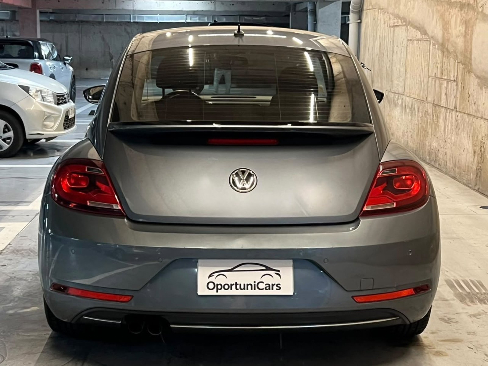 Volkswagen Beetle COUPE 1.4 TSI AT 2020 - Foto 5 de 18
