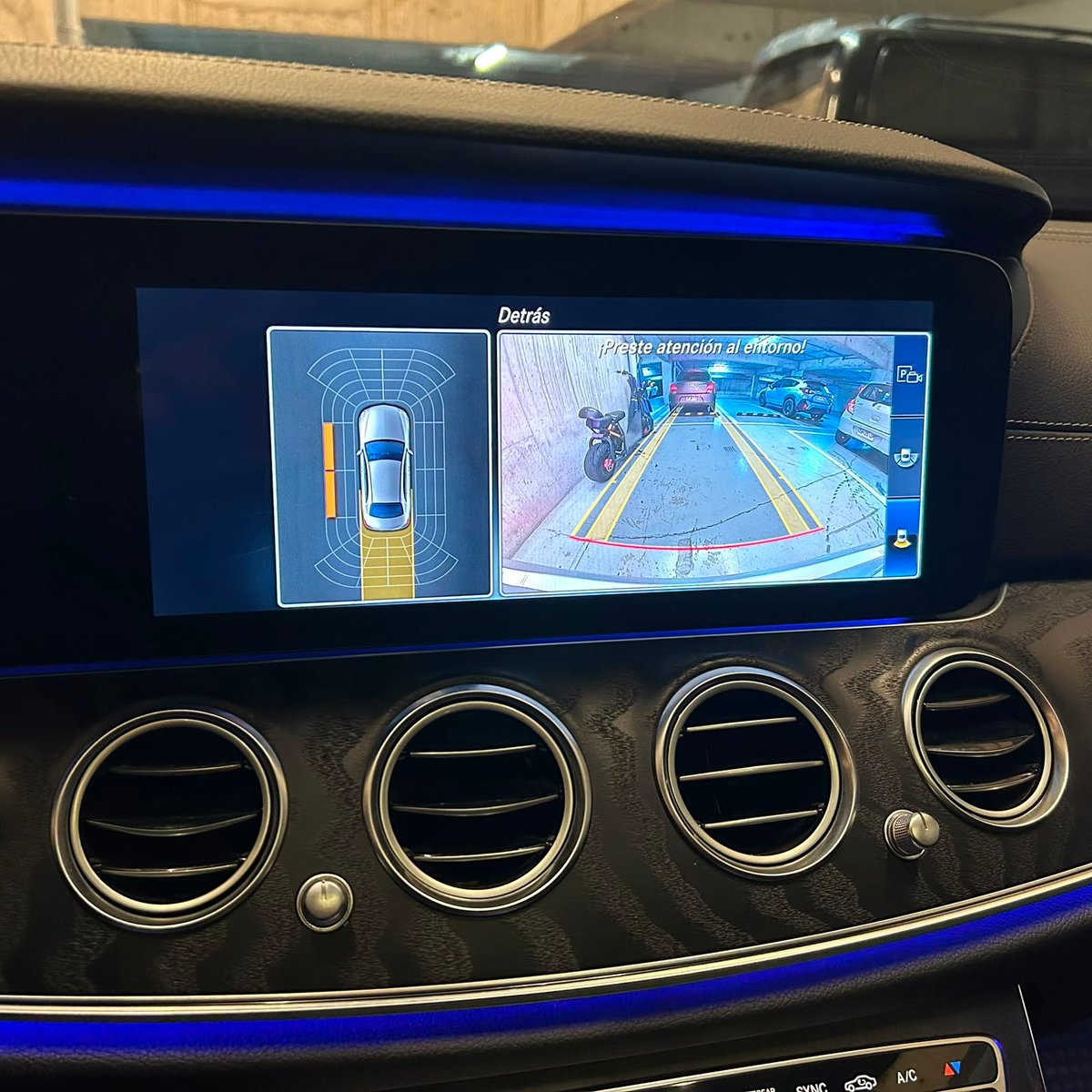 Mercedes-Benz Clase E 350 2021 - Imagen 13 de 15