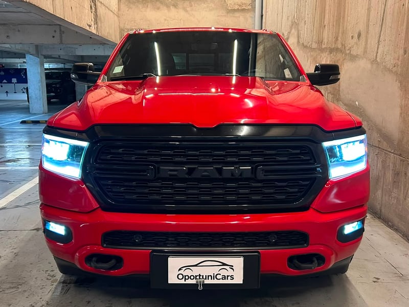 RAM 1500 3.6 BIG HORN 4X4 CREW CAB E-TORQUE AT 4P. 2024 - Imagen 8 de 14