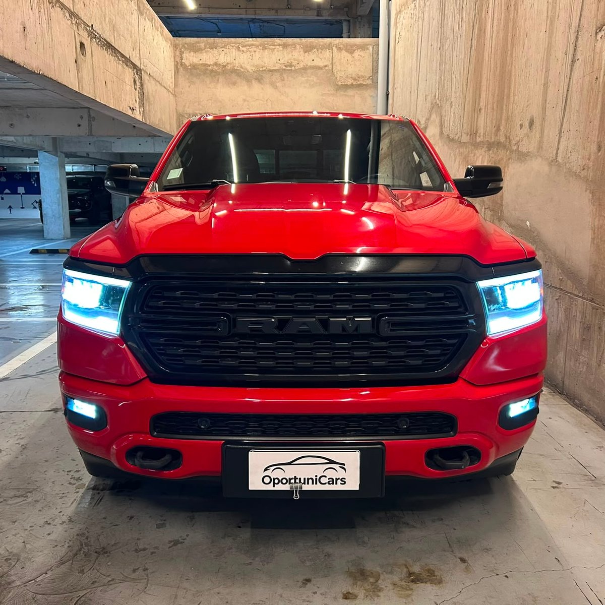 RAM 1500 3.6 BIG HORN 4X4 CREW CAB E-TORQUE AT 4P. 2024 - Imagen 8 de 14