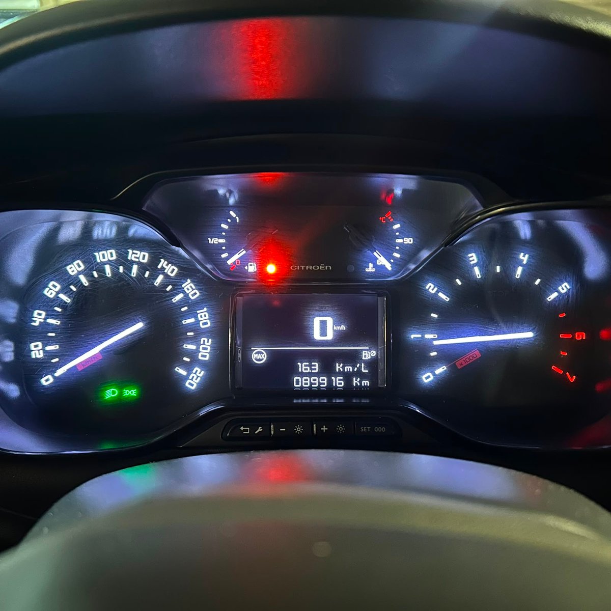 Citroën C3 1.5 HDI FEEL 2022 - Imagen 11 de 13