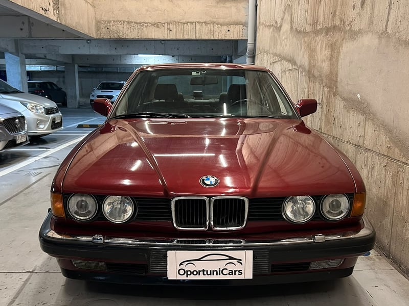 BMW 7 Series 735 IL 1990 - Imagen 8 de 16