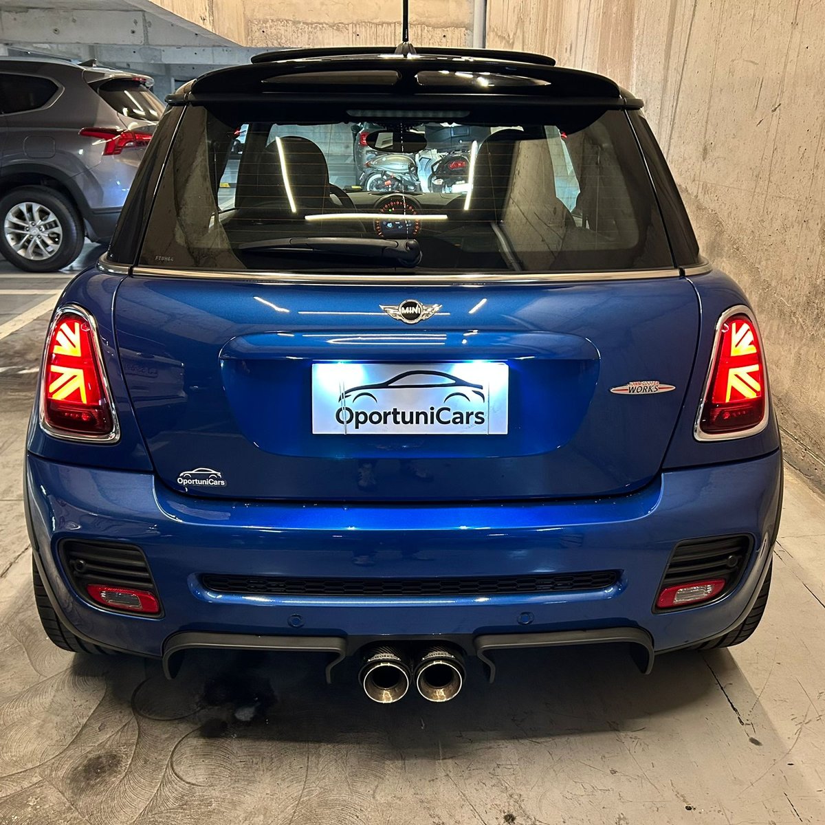 Mini Cooper JCW 1.6 AT 2013 - Imagen 4 de 14