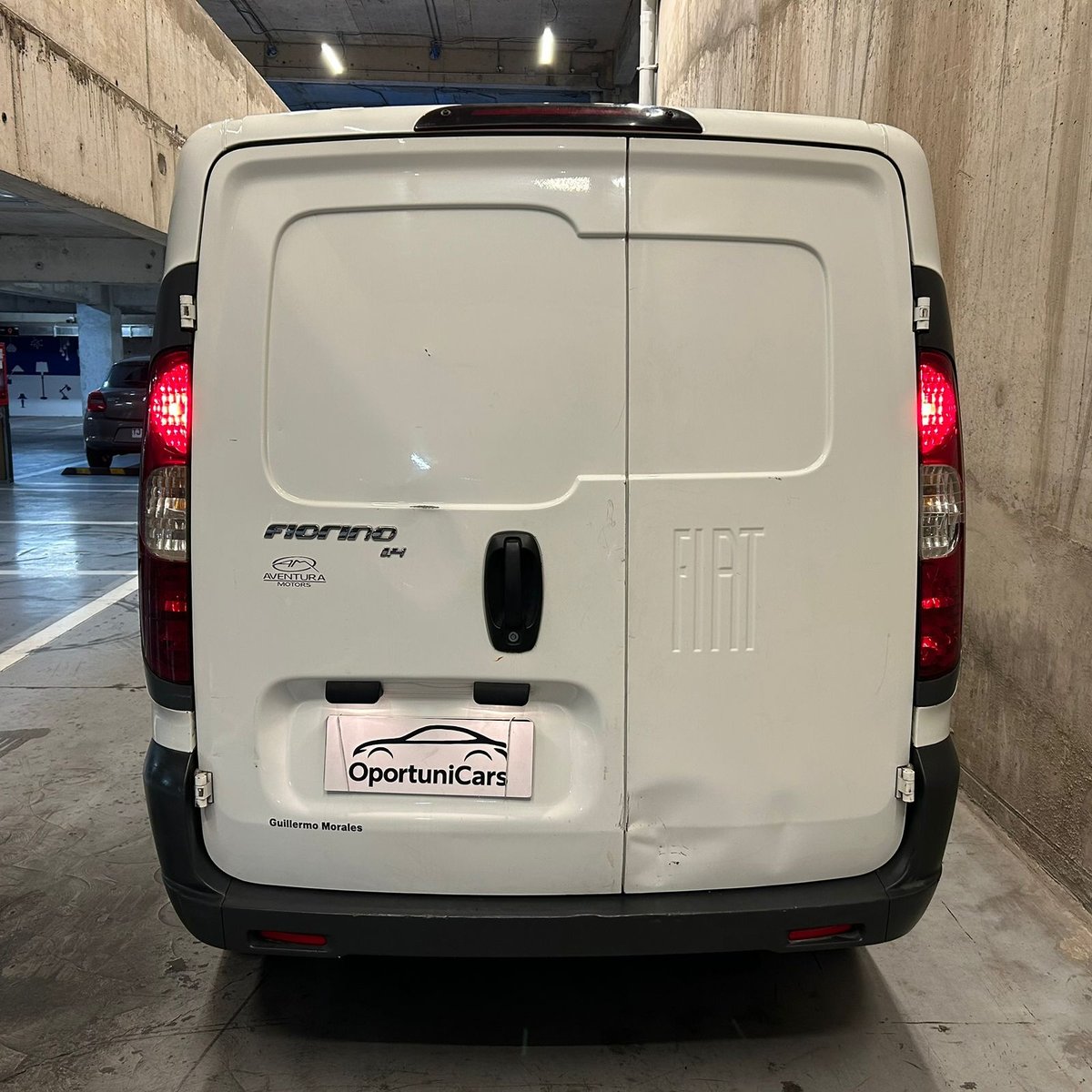 Fiat Fiorino 1.4 FIRE 2018 - Imagen 4 de 12