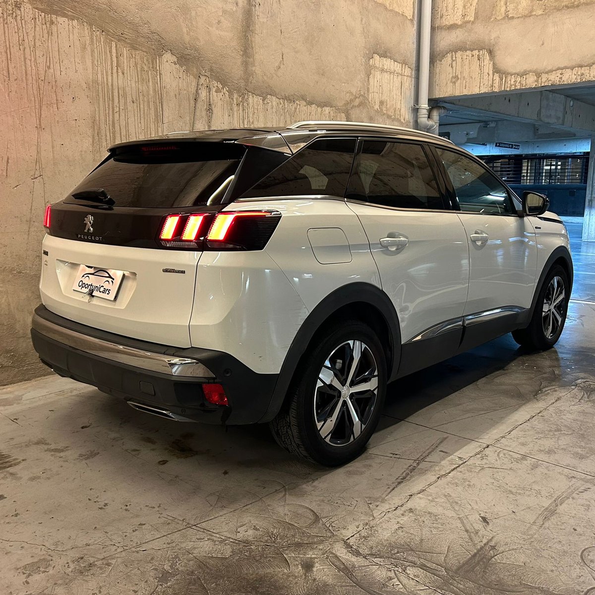 Peugeot 3008 GT LINE BLUEHDI 1.5 AUT 2019 - Imagen 5 de 14