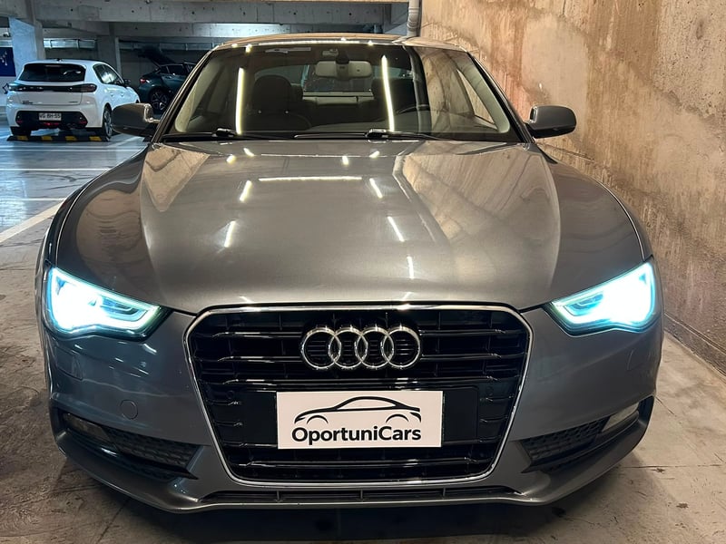 Audi A5 1.8 TFSI AUT 2P 2014 - Imagen 8 de 13