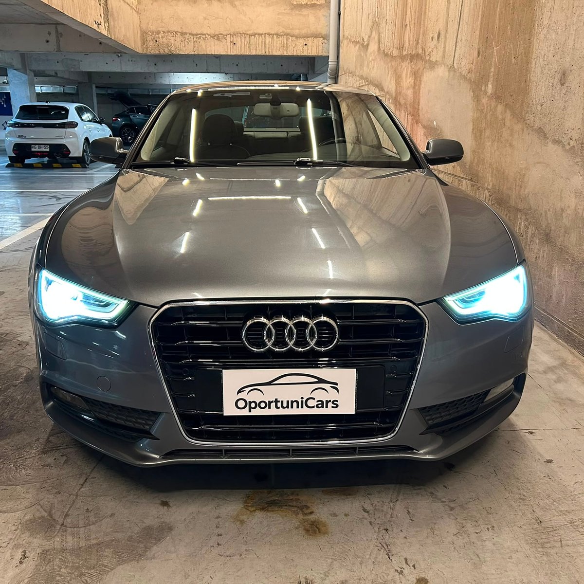Audi A5 1.8 TFSI AUT 2P 2014 - Imagen 8 de 13