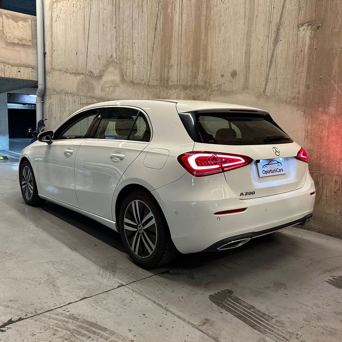 Mercedes-Benz A 200 1.3 PROGRESSIVE 2022 - Imagen 3 de 15