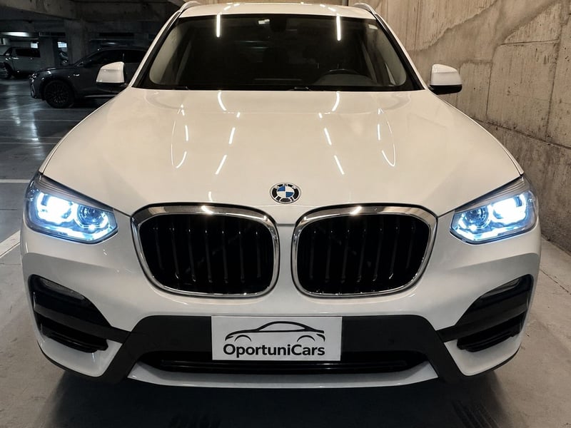 BMW X3 2.0 Xdrive20d 2019 - Imagen 8 de 13