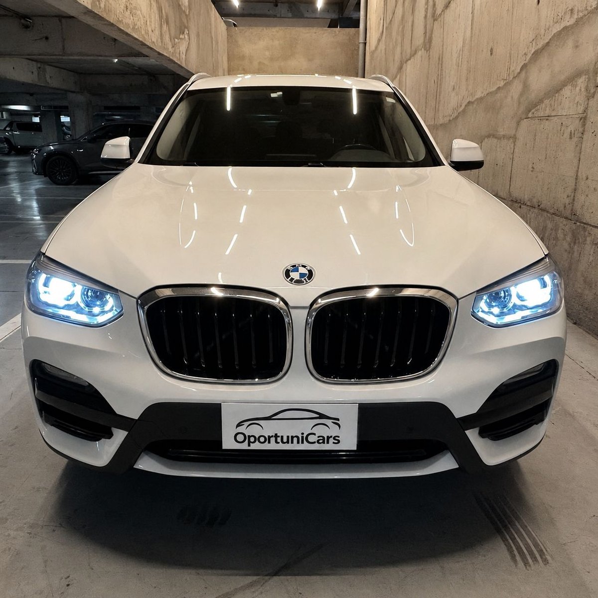 BMW X3 2.0 Xdrive20d 2019 - Imagen 8 de 13