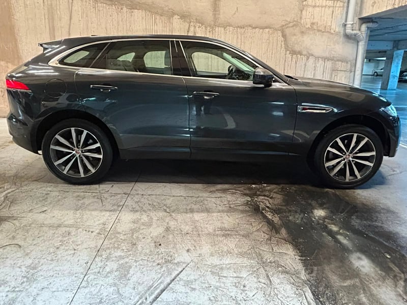 Jaguar F Pace PRESTIGE 2.0 2016 - Imagen 6 de 14