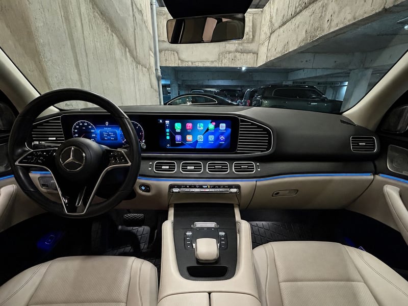 Mercedes-Benz Clase GLE 450d 4MATIC 2024 - Imagen 9 de 16