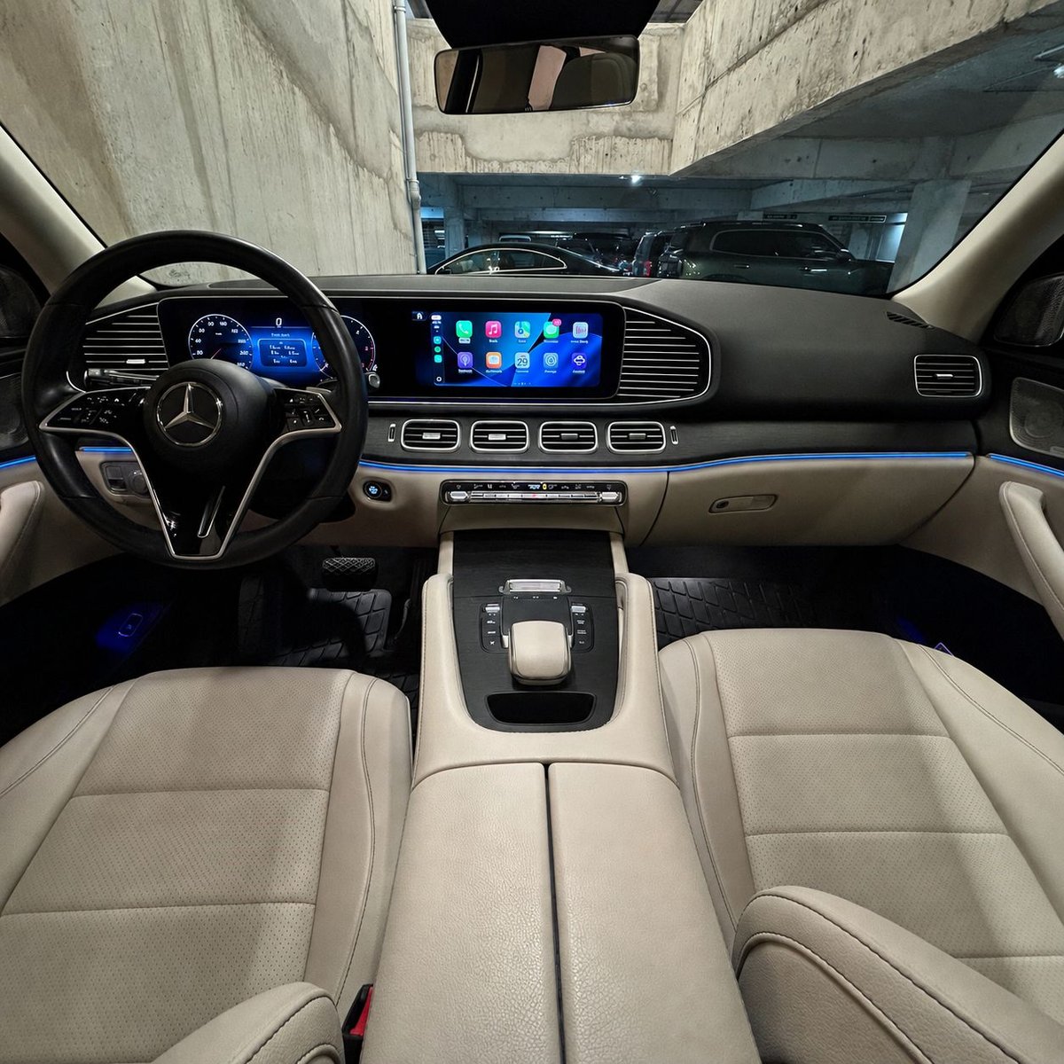 Mercedes-Benz Clase GLE 450d 4MATIC 2024 - Imagen 9 de 16