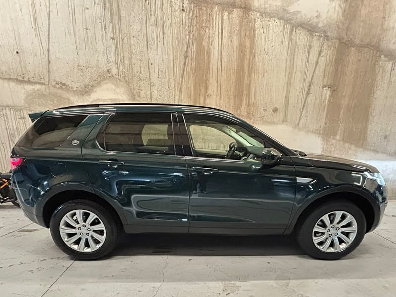Land Rover Discovery Sport 2.0 HSE AT 2016 - Imagen 6 de 14