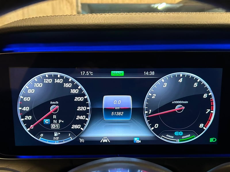 Mercedes-Benz Clase E 350 2021 - Imagen 11 de 15