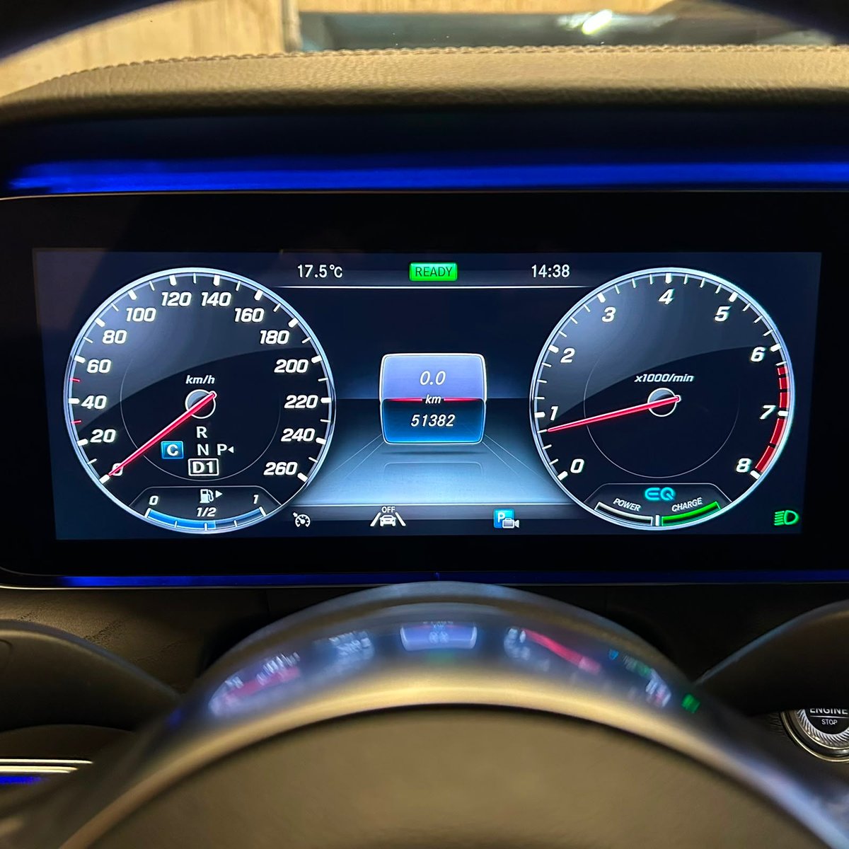 Mercedes-Benz Clase E 350 2021 - Imagen 11 de 15