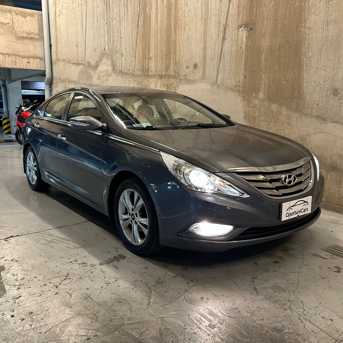 Hyundai Sonata GLS 2.0 AUT 2010 - Imagen 7 de 14