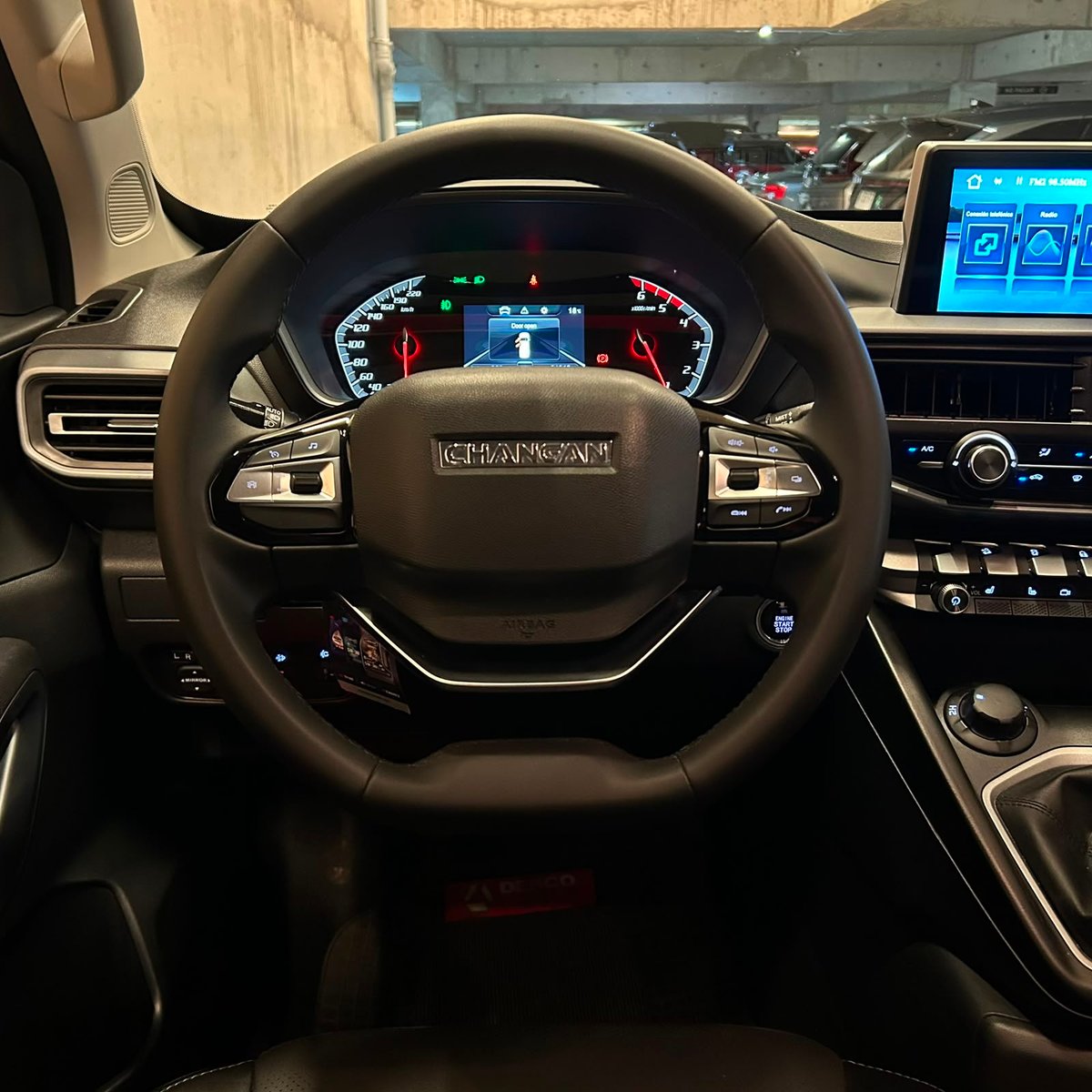 Changan Hunter 1.9 ELITE 4X4 2023 - Imagen 10 de 14
