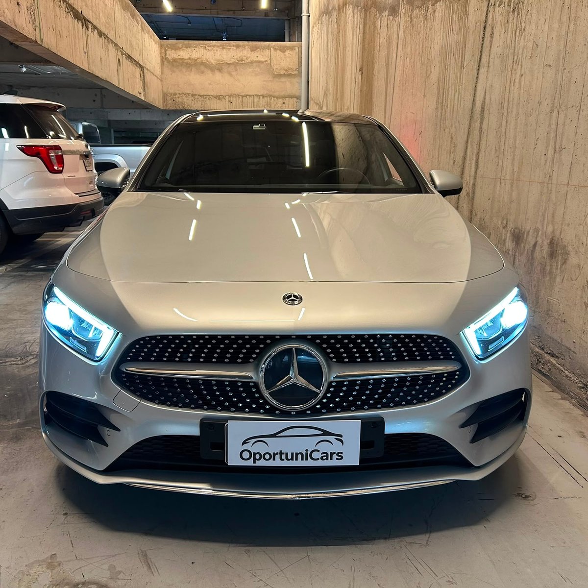 Mercedes-Benz A 250 HB 2.0 2019 - Imagen 8 de 14