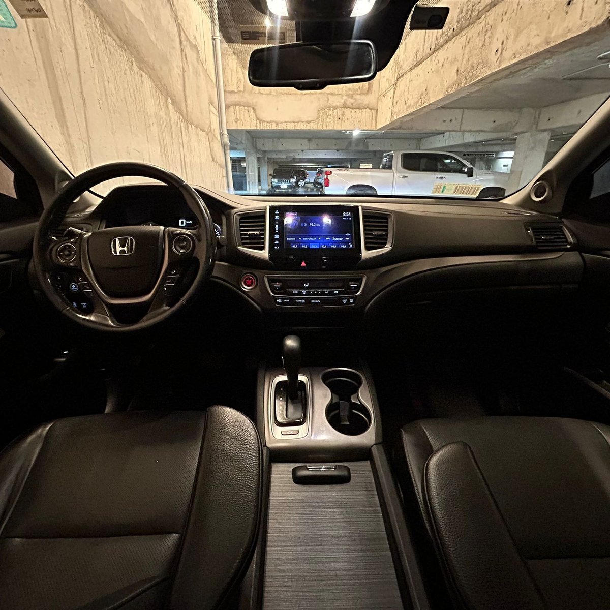 Honda Ridgeline 3.5 RTL AWD 2017 - Imagen 9 de 15