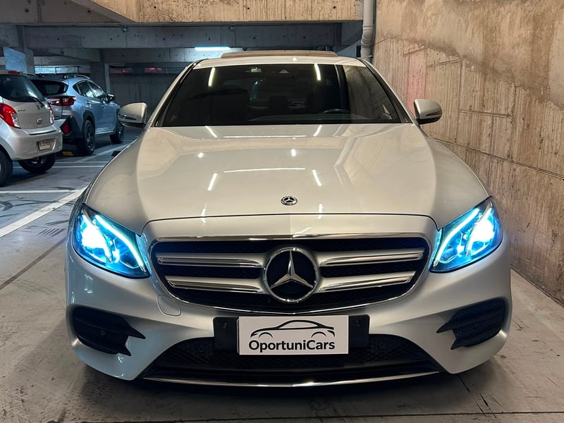 Mercedes-Benz Clase E 350 2021 - Imagen 8 de 15