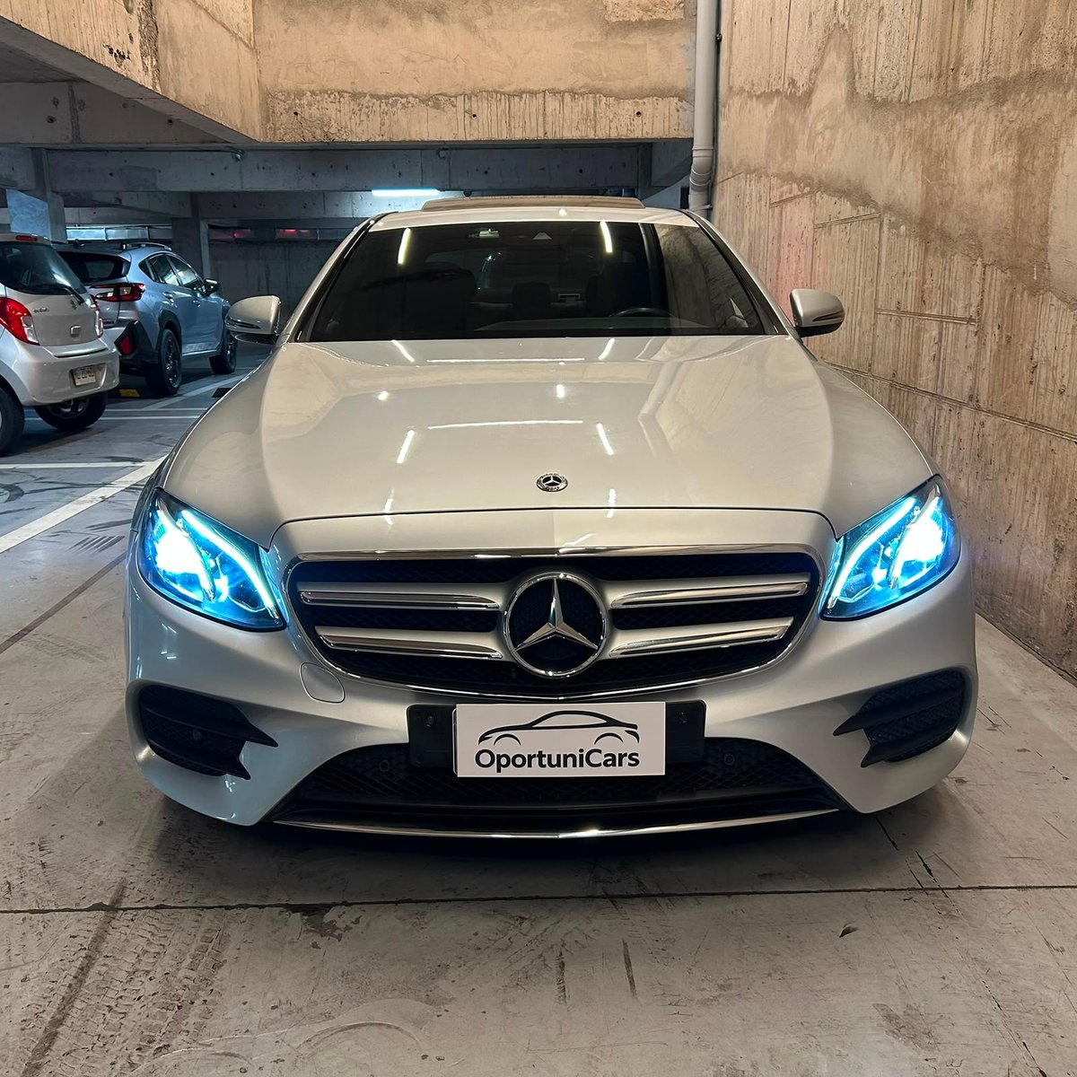 Mercedes-Benz Clase E 350 2021 - Imagen 8 de 15