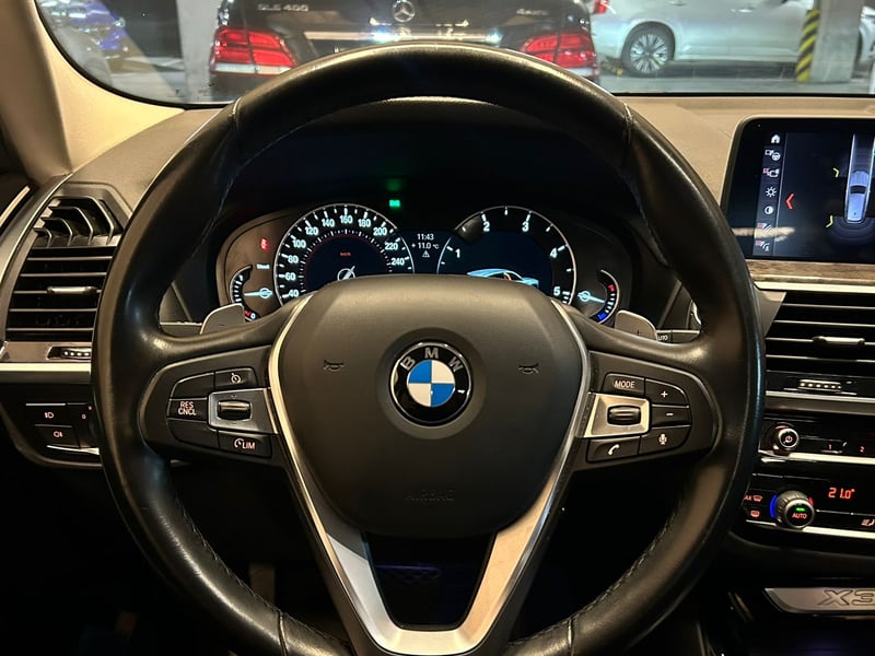 BMW X3 2.0 Xdrive20d 2019 - Imagen 10 de 13
