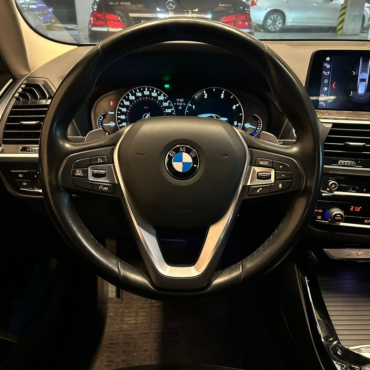 BMW X3 2.0 Xdrive20d 2019 - Imagen 10 de 13