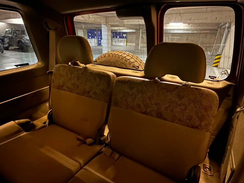 Nissan Patrol 4.5 MT 2003 - Imagen 15 de 15