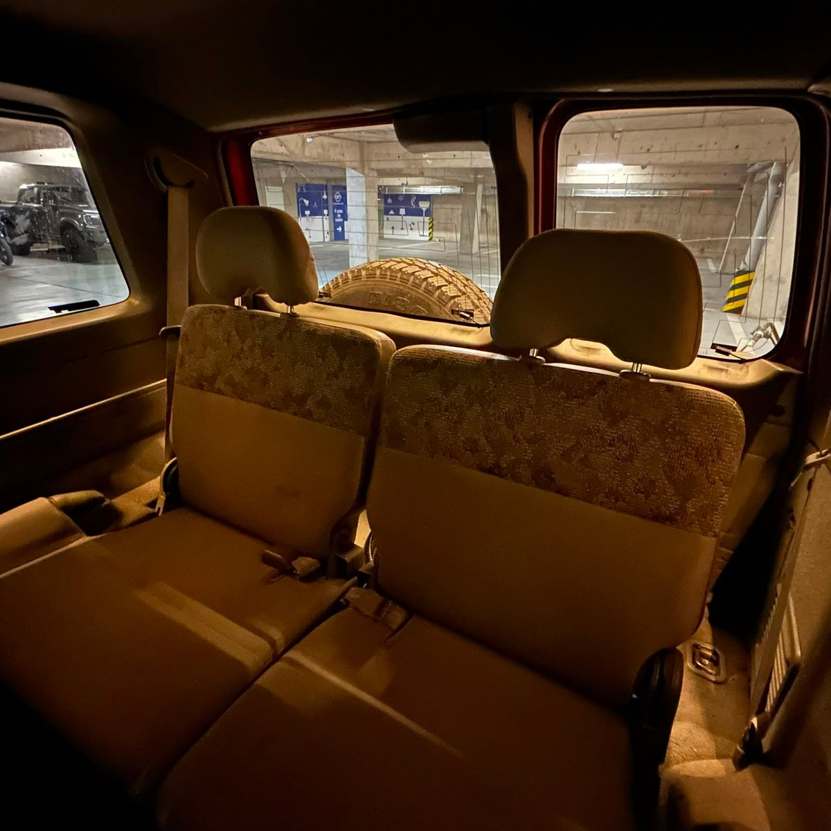 Nissan Patrol 4.5 MT 2003 - Imagen 15 de 15