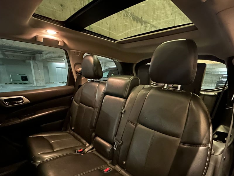 Nissan Pathfinder 3.5 ADVANCE 2015 - Imagen 13 de 14