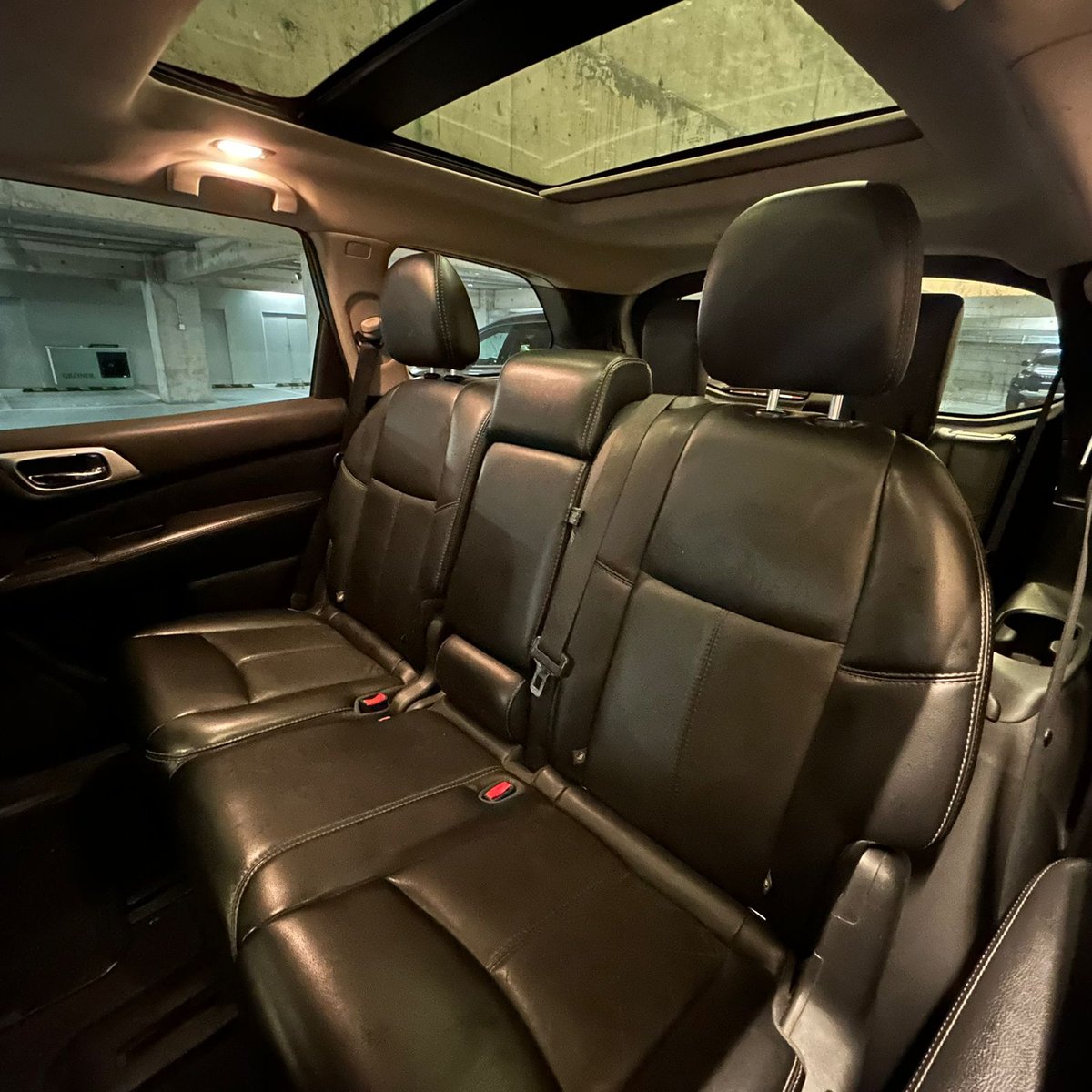 Nissan Pathfinder 3.5 ADVANCE 2015 - Imagen 13 de 14