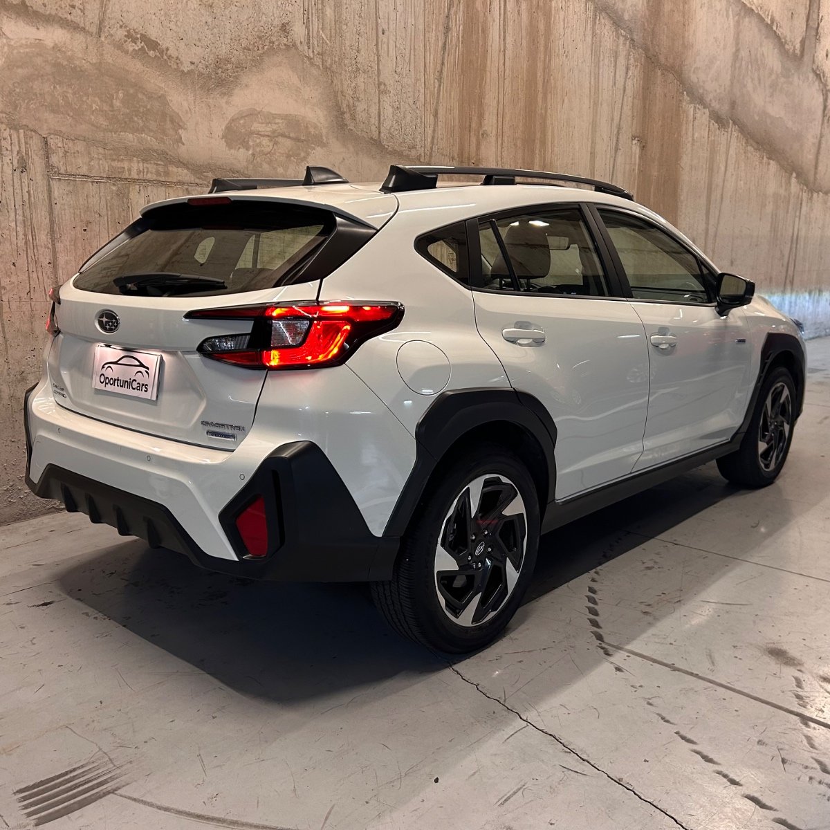 Subaru Crosstrek MHEV 4X4 2.0 AUT 2025 - Imagen 5 de 15
