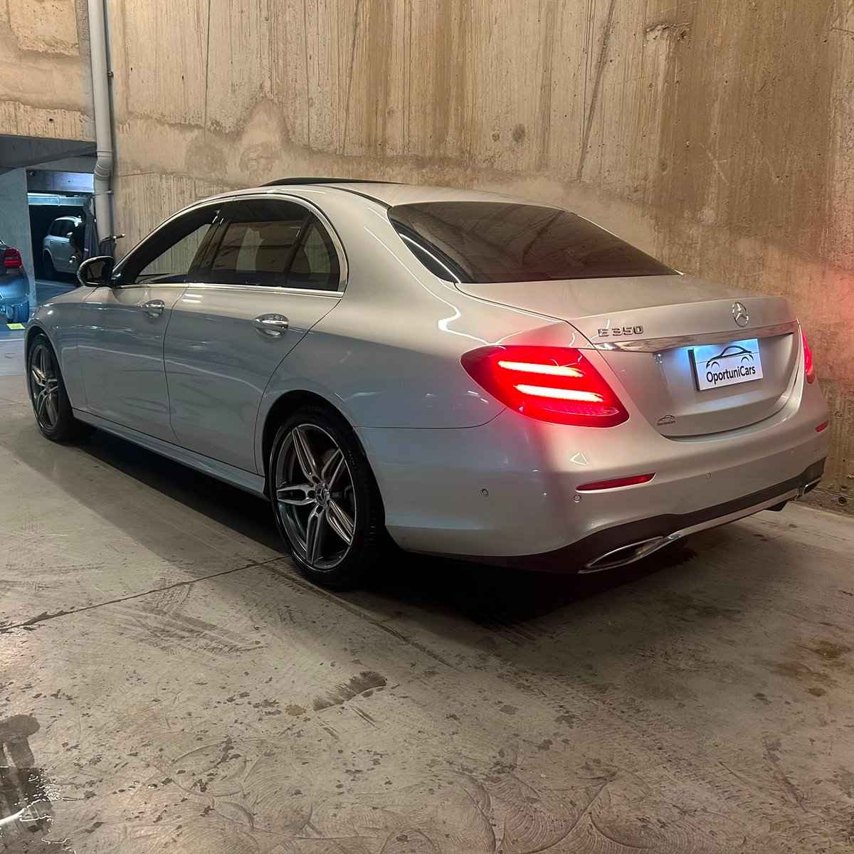 Mercedes-Benz Clase E 350 2021 - Imagen 3 de 15