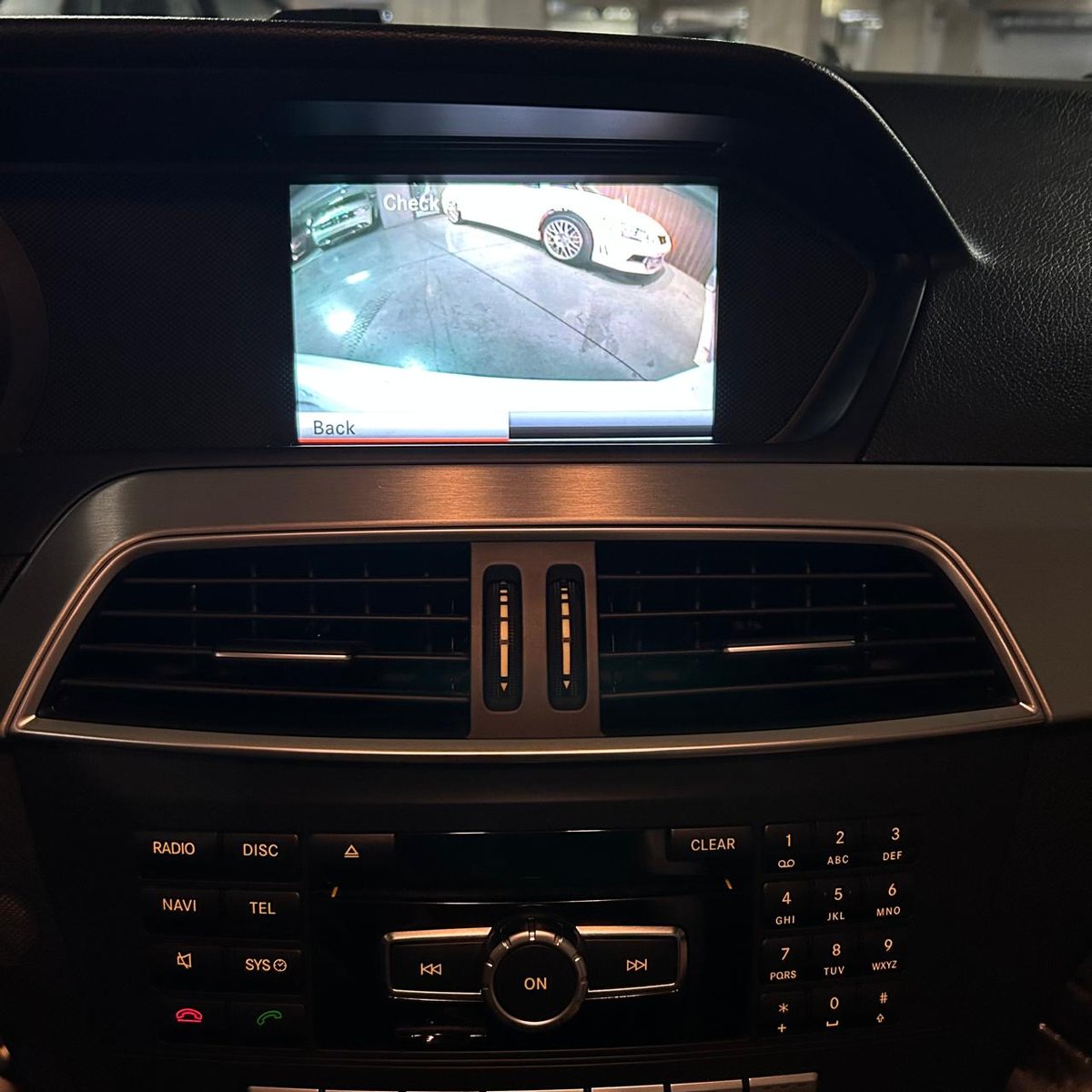Mercedes-Benz C 63 AMG 6.2 2014 - Imagen 13 de 16