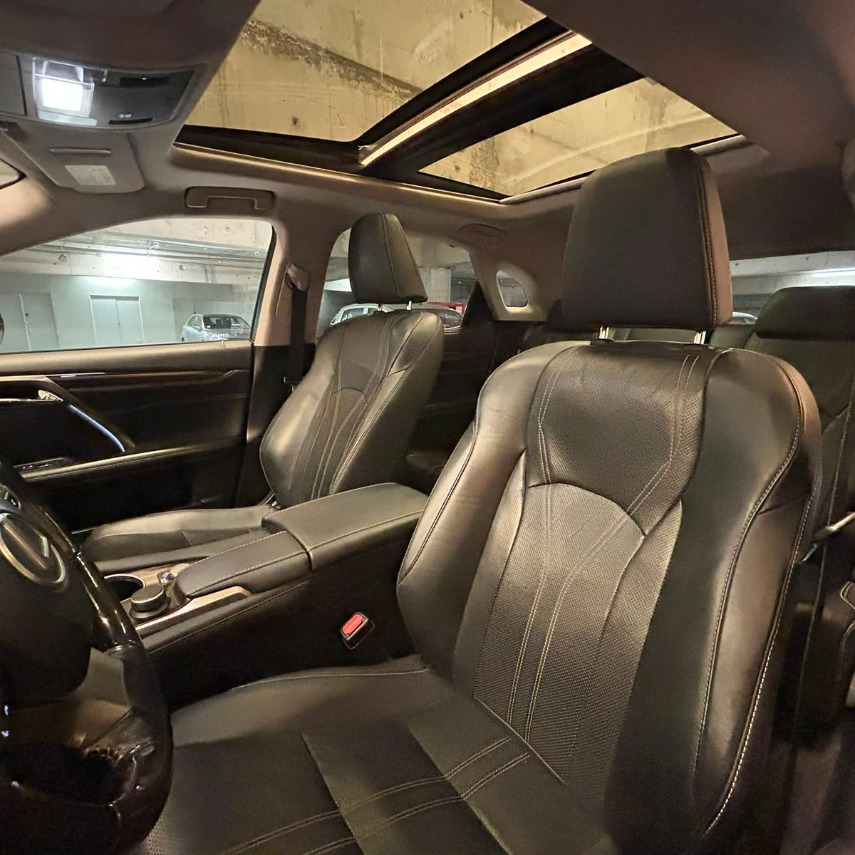 Lexus Rx 350 4X4 3.5 AUT 2017 - Imagen 14 de 15