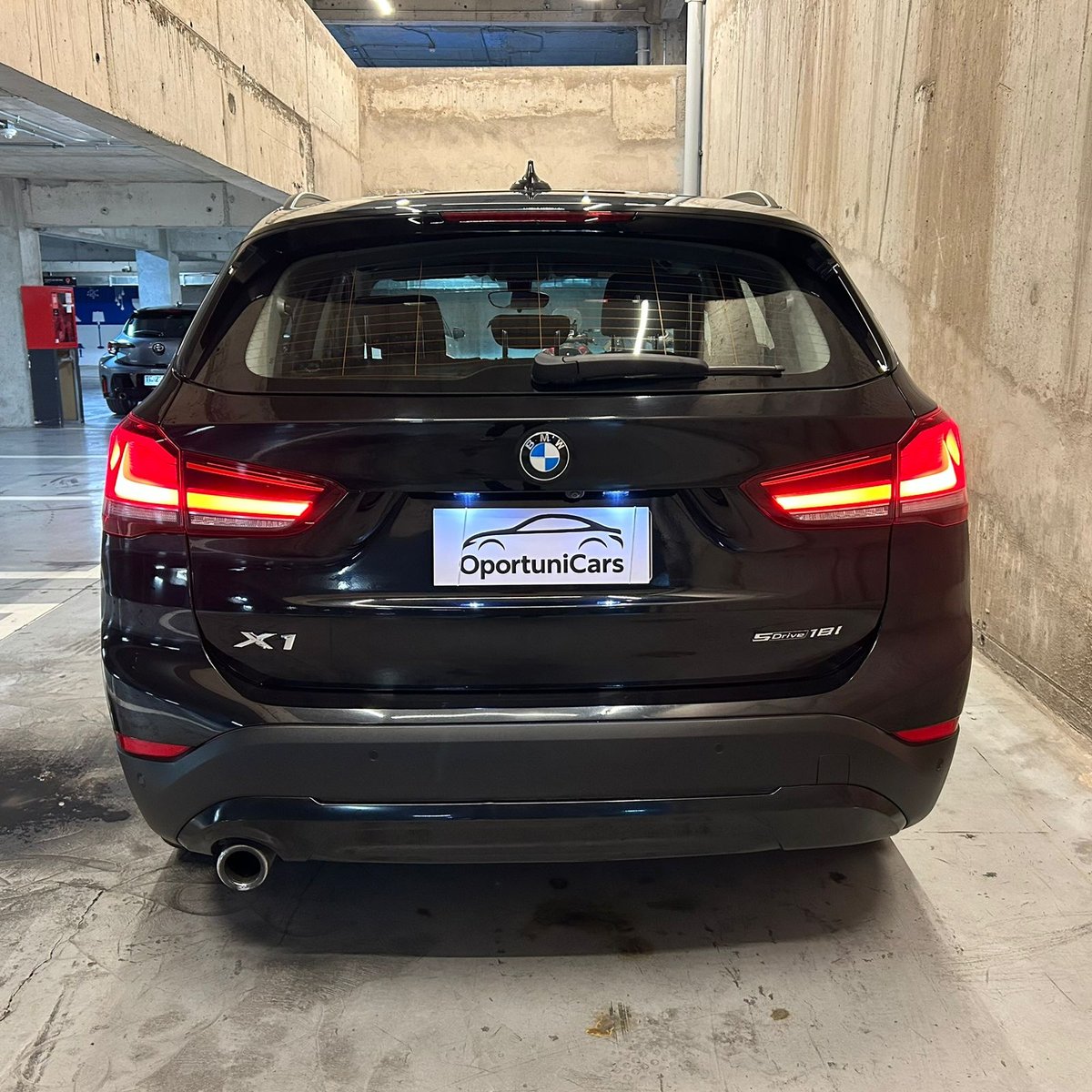BMW X1 1.5 SDRIVE AUT 2021 - Imagen 4 de 14