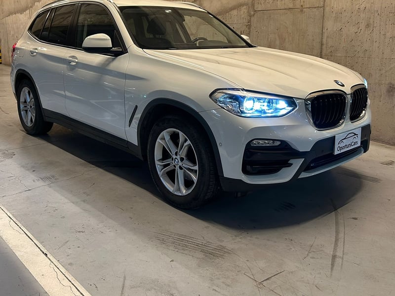 BMW X3 2.0 Xdrive20d 2019 - Imagen 7 de 13