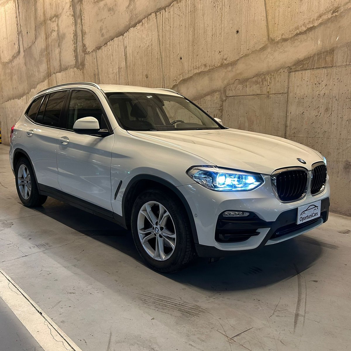 BMW X3 2.0 Xdrive20d 2019 - Imagen 7 de 13