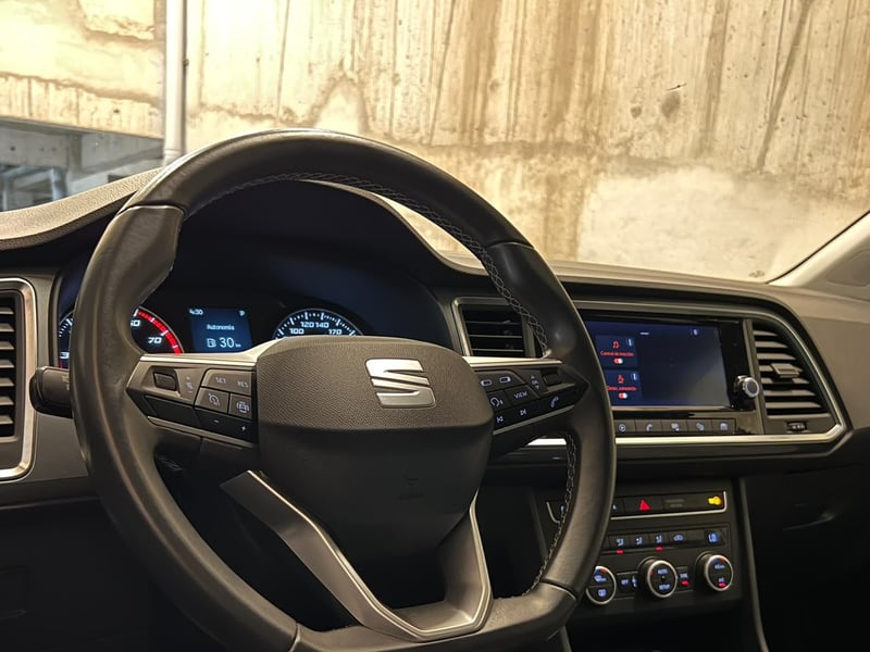 SEAT Ateca STYLE 1.4 TSI AUT 2022 - Imagen 8 de 20
