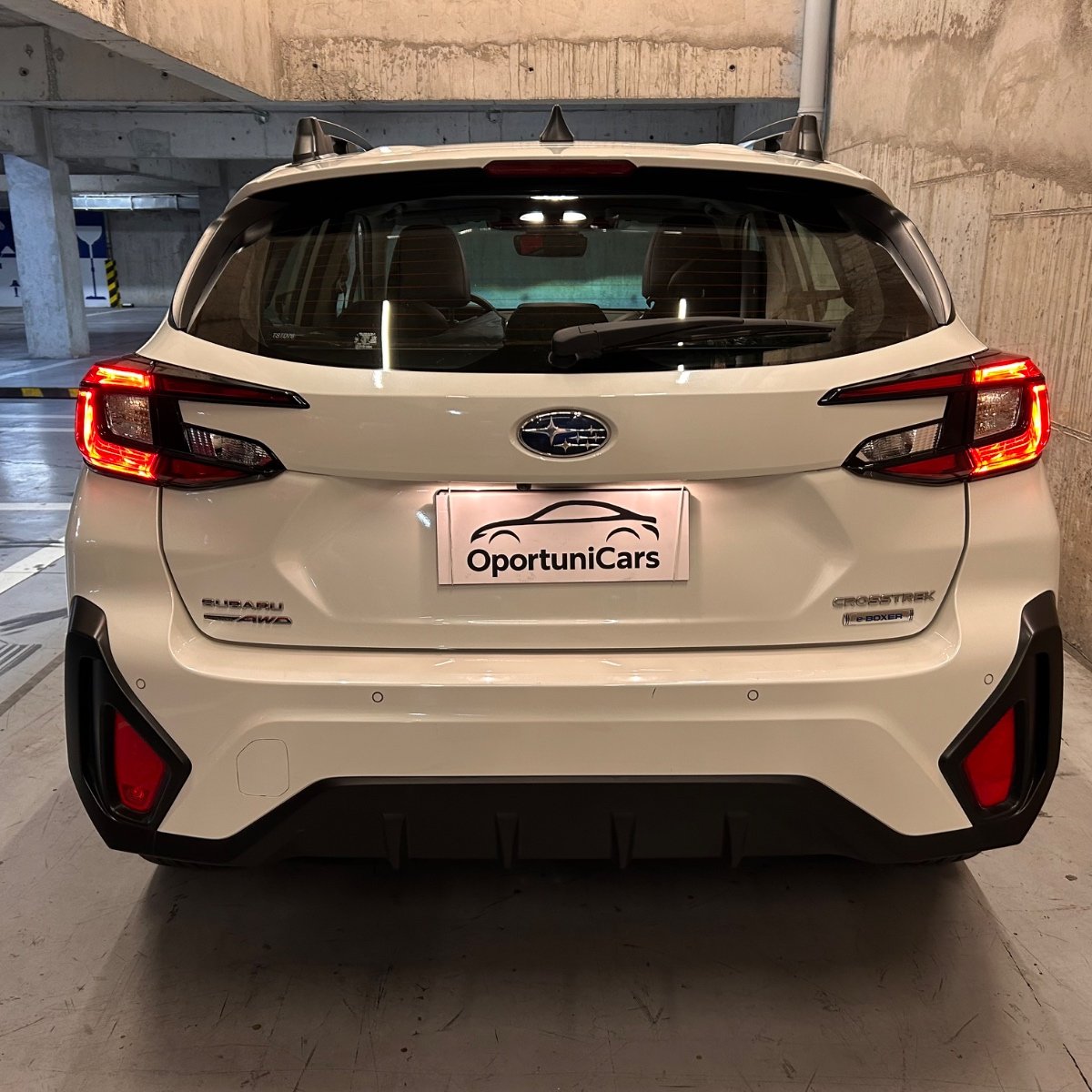 Subaru Crosstrek MHEV 4X4 2.0 AUT 2025 - Imagen 4 de 15