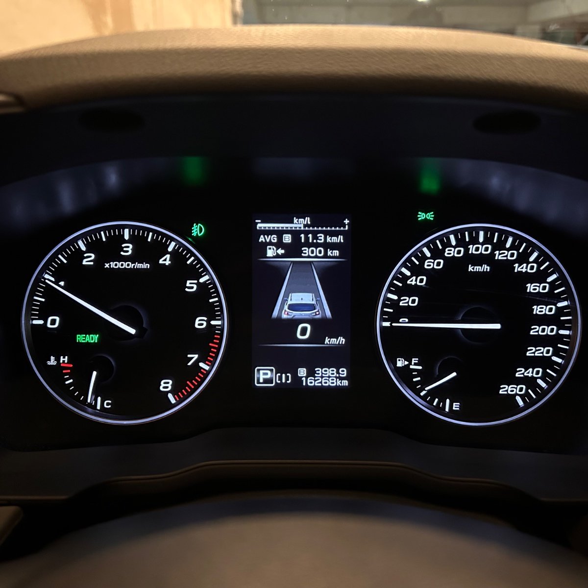 Subaru Crosstrek MHEV 4X4 2.0 AUT 2025 - Imagen 11 de 15
